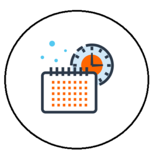 Timekeeping Icon