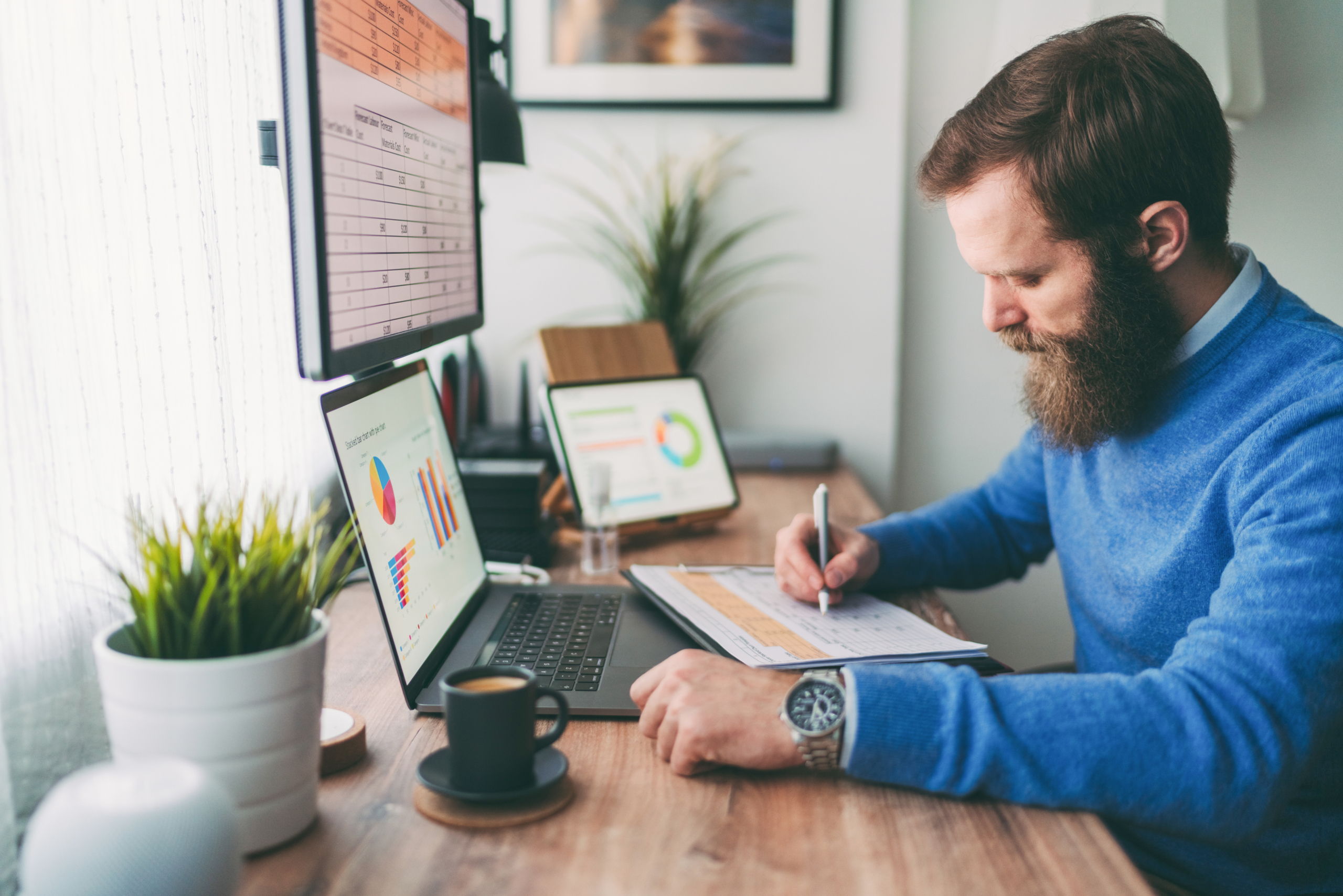 Accountant-friendly payroll company in California