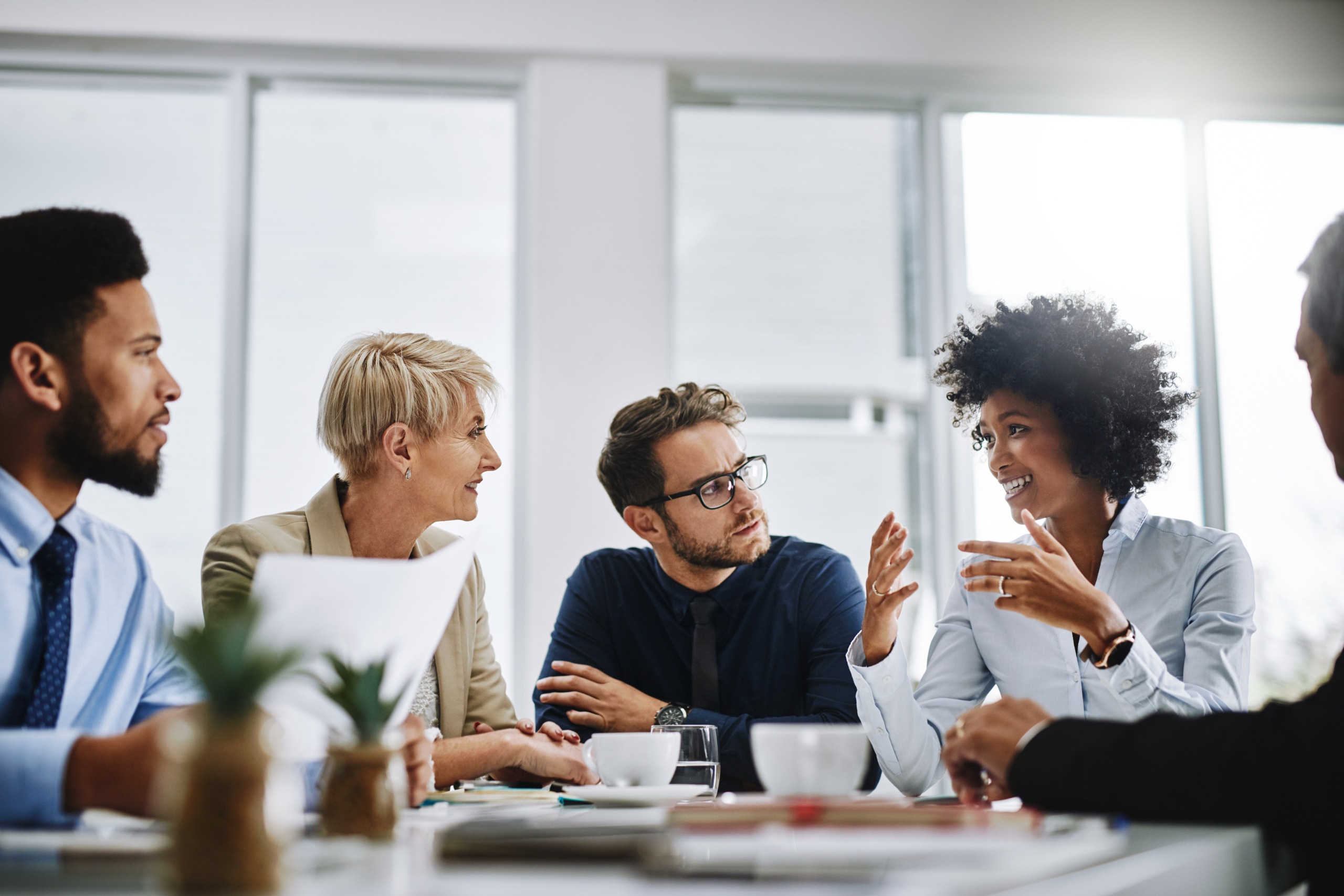Human Resources in California For Small Businesses